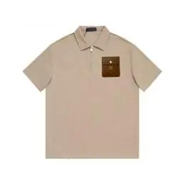 louis vuitton lv t-shirt manches courtes pour homme s_1236baa